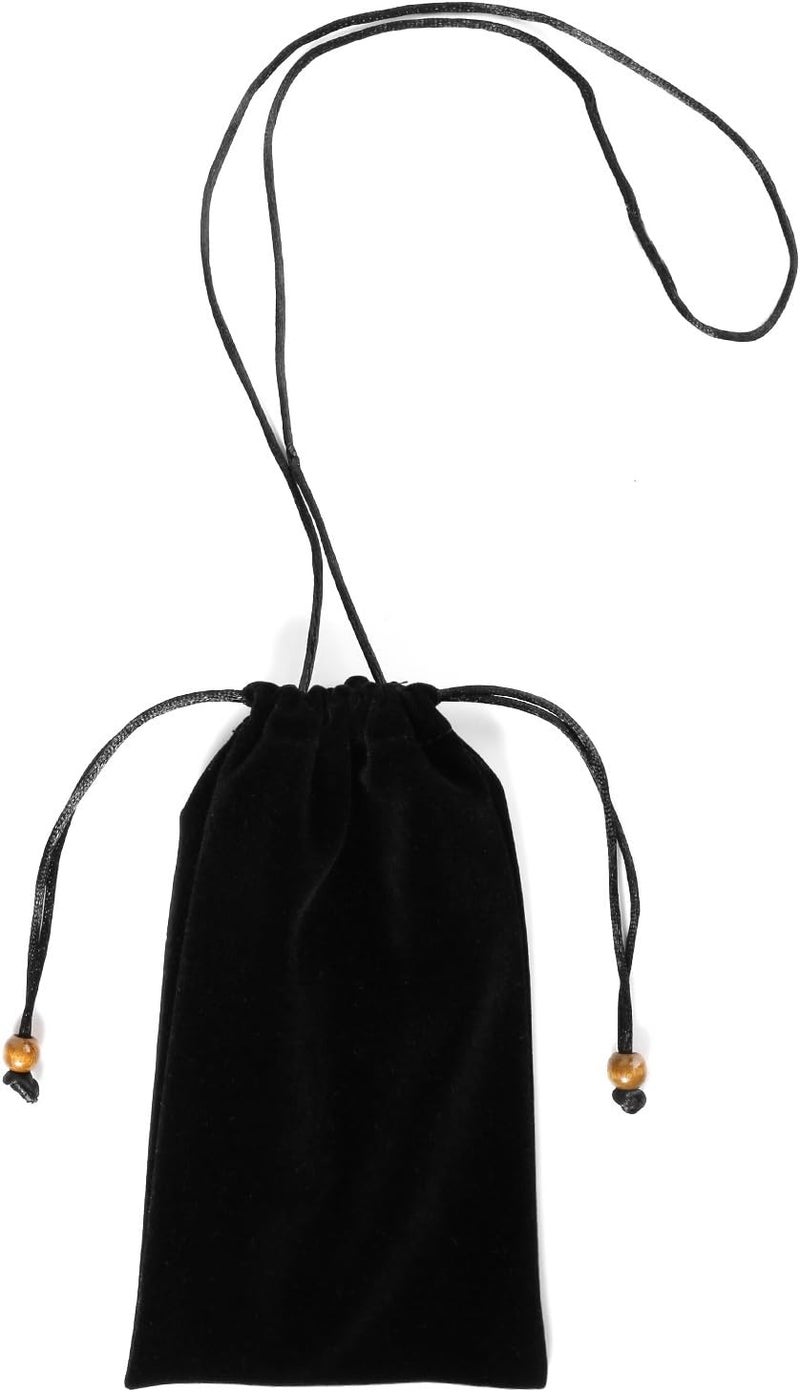 Seqoiyia 2 PCS Cell Phone Sleeves Phone Pouch Bag w/Drawstring Closure Compatible for iPhone 17 Pro Max Galaxy S25 Ultra S25 Edge A56 A36 A35 A26 A16 Moto G Stylus Edge Pixel 10 Pro XL OnePlus 13R - Image 5